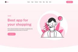 App WordPress Theme